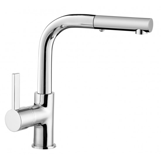 Marmorin Swarm M3000 Spiralli Batarya/Armatur Gümüş - M3000