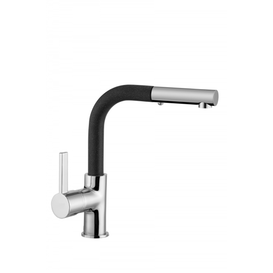 Marmorin Swarm M3000 spiralli Batarya/Armatur Siyah - M3001