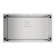 Teka FLEXLINEA RS15 71.40 Tezgaha Sıfır/ Tezgah Altı/Tezgah Üstü  Tek Hazneli Paslanmaz Çelik Evye - 115000011