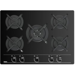Teka GBC 75030 KBC BK (E4) Siyah Cam Ankastre Ocak -112580041
