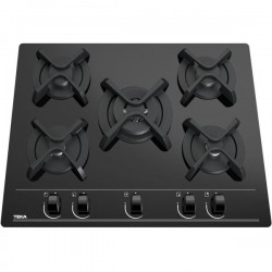 Teka GBC 75030 KBC BK (E4) Siyah Cam Ankastre Ocak -112580041