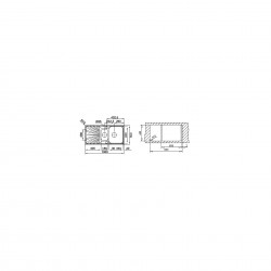Teka Prıncess 60 B Sol Damlalıklı Dekorlu Çelik Eviye - 40109144