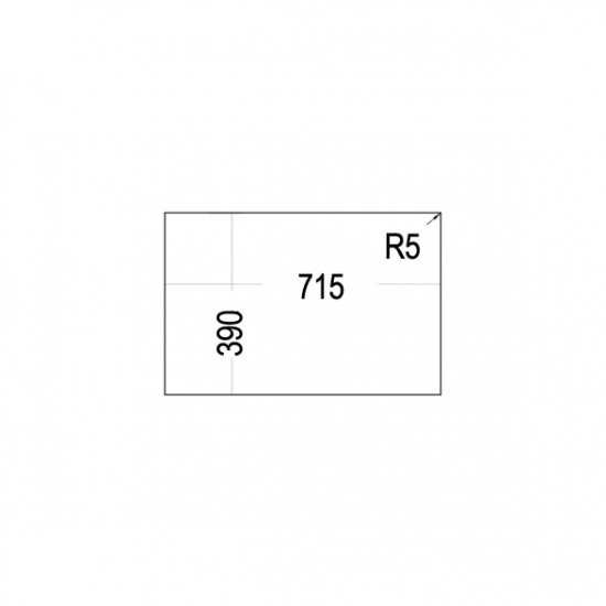 Teka SQUARE 760 TG 2 Gözlü  Tezgahaltı Damlalıksız Granit Black / Siyah Eviye  - 115260024