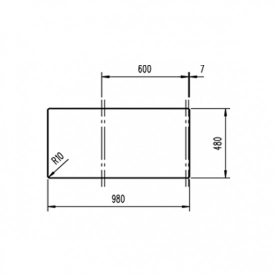 Teka STONE 60 B-TG 1.5 Gözlü Tezfah Üstü  Carbon  / Siyah Granit Evye - 115360001
