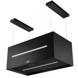 Franke Ada Maris FMAS BK EXTRA MATT F 80 KL Matt Black Ada Davlumbaz 