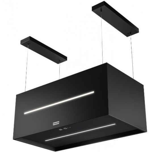 Franke Ada Maris FMAS BK EXTRA MATT F 80 KL Matt Black Ada Davlumbaz 