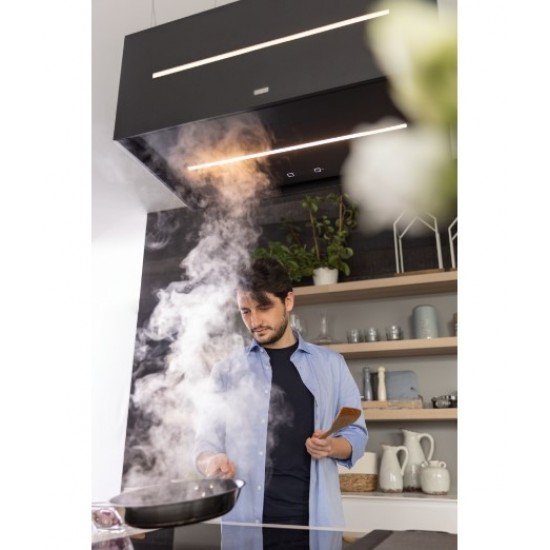 Franke Ada Maris FMAS BK EXTRA MATT F 80 KL Matt Black Ada Davlumbaz 