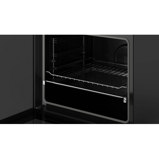 Teka HLB 8400 BK Multifonksiyonel Siyah Ankastre Fırın- 111000005