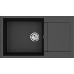 Teka Clivo 60 B-TQ 1B 1D Tezgah Üstü Evye - 115350005